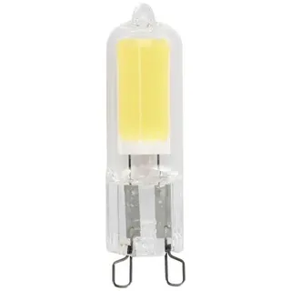 LightMe LM85368 LED G9 4 W warmweiß 1 St.