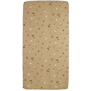 Meyco Baby Jersey-Spannbetttuch 50x90 cm