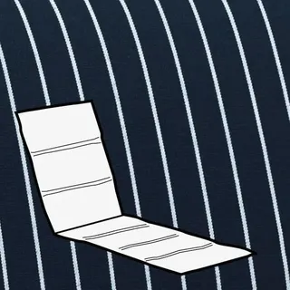 Kettler Rollliegenauflage Dessin 8676