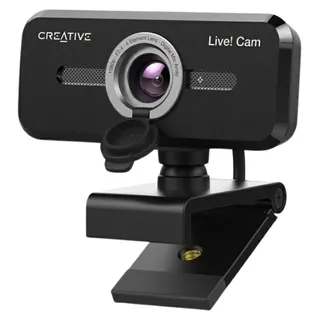 Creative Labs Live! Cam Sync 1080p V2 Schwarz