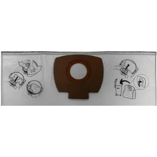 Makita Filtersack L P-72899 5 St.