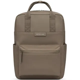 KAPTEN & SON Bergen Pro Daypack grau