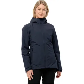 Jack Wolfskin Moonrise 3in1 Jacket Damen night blue M
