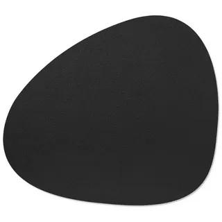 Lind DNA - Tischset Curve L, Serene schwarz