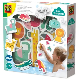 SES Creative Badewannen Safari Tiere