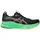 Herren Black/Vital Green 45