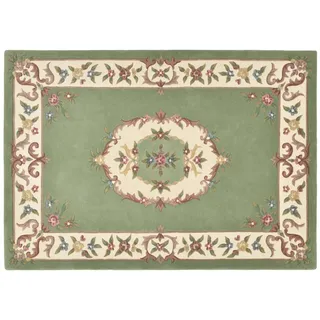 THEKO Teppich Bloomingville TK-101 green 170x240 cm