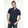 JJBLAZE POLO SS blau S