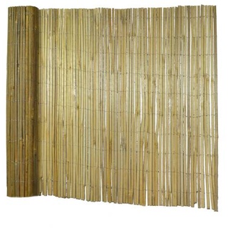 casa pura Bambus-Sichtschutzzaun Brasil | 150 x 300 cm