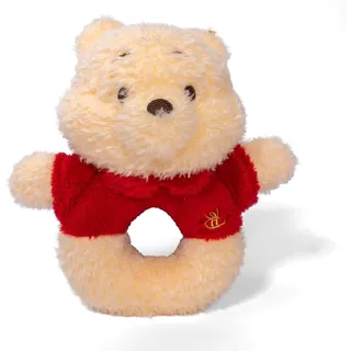 Simba Disney Winnie Puuh 18 cm Rot