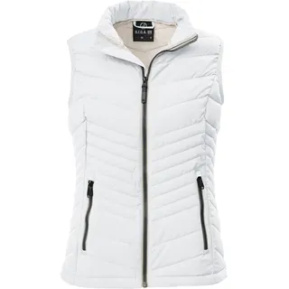G.I.G.A. DX Steppweste mit 10.000 mm Wassersäule Modell 'GS109', Offwhite, 40