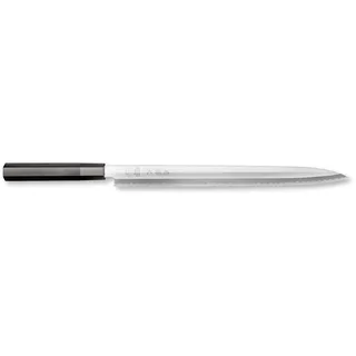KAI Seki Magoroku Yanagiba Filetiermesser 30 cm Schwarz