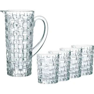 Nachtmann Bossa Nova Krug-Set 1,19 l Weiß 5 St.