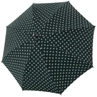 doppler Manufaktur Zürs Rustika Stockschirm 91 cm in blumen | Gr.: onesize