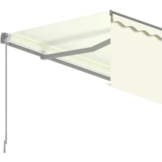vidaXL Markise 300 x 250 m creme
