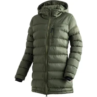 Maier Sports Funktionsmantel Mantel, Lomnica grün 46