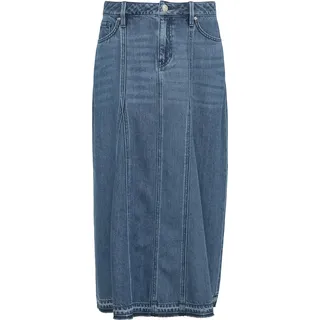 s.Oliver Midirock Ausgestellter Denim Blau 38