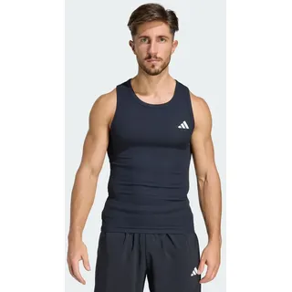 adidas Power Essentials Workout Rib Tank black - 2XL