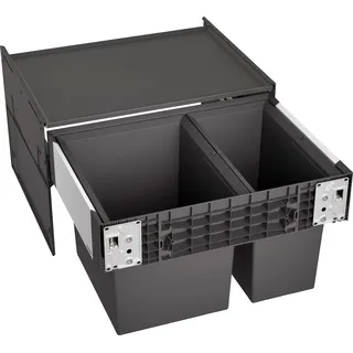 Blanco Select II 49 l Schwarz