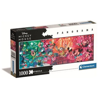 Puzzle 1000 elements Panorama Collection Disney Disco Boden