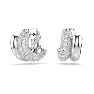 Swarovski Creolen Global Collection silber 5738197 0