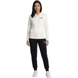 Puma Damen Hooded Sweat Suit Tr Cl Gestrickte Anzüge (1er Pack)