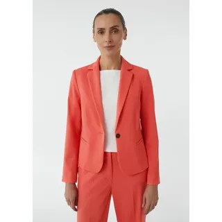 Comma, Blazer Rosa 40