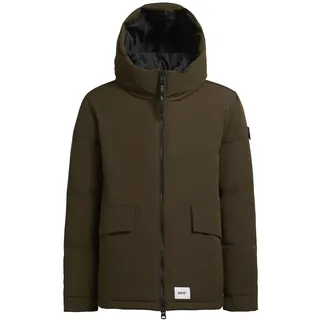 khujo Winterjacke Gero-YM grün XL
