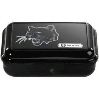 Step By Step Lunchbox Wild Cat",