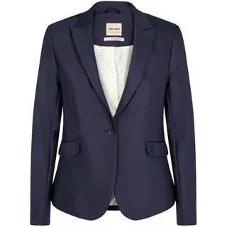 Mos Mosh Blazer Blau 40