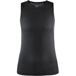Craft Pro Dry Nanoweight ärmeloses Funktionsshirt Damen 999000 black XXL
