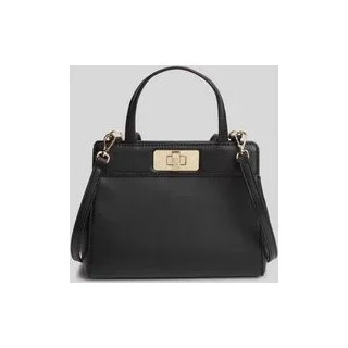 Umhängetasche mit Label-Details, Black, $listsize[$i].replace('"','"')