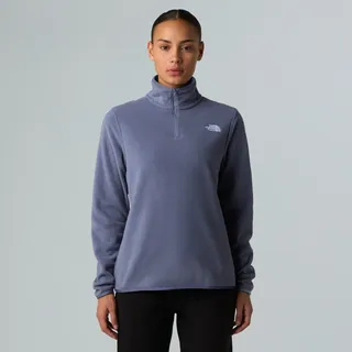 The North Face Glacier Fleece 1/4 Zip Twilight Galaxy XL