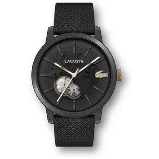 Lacoste Herrenuhr LACOSTE.12.12 2011302 - schwarz