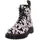 Cream+Black Dalmatian Print Hair On 37