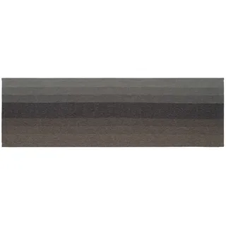 Tischläufer CAPRIO taupe (LB 140x40 cm) - braun - LB 140x40 cm