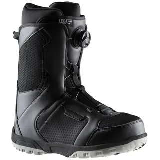 Head LEGACY BOA Schwarz 47