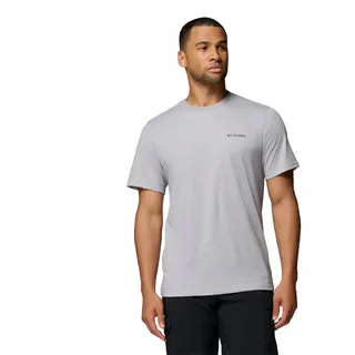 Columbia CscTM Outdoor Back Graphic grau M