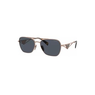 Prada Sonnenbrille - 0PR A50S - Gr. unisize - in Gold - für Damen
