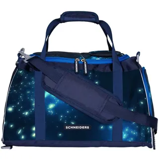 Schneiders Vienna Sporttasche Deep Cosmos blau