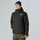 Insulated Funktionsjacke Schwarz M