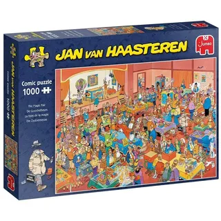 JUMBO Spiele Die Zauberer-Messe 1000 Teile
