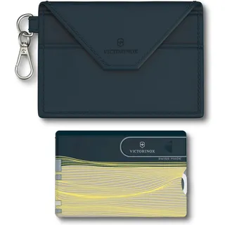 Victorinox Swiss Card Classic Multitool New York Style