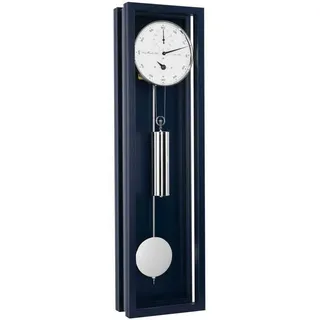 Hermle Wanduhr Pendeluhr Dunkelblau 31-Tage-Werk - Hermle Modell: 71006-V30761