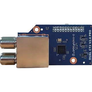 GiGaBlue GBL TUGGB/011 - GigaBlue Dual DVB-C/T2 Tuner PRO