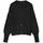 VMLEA LS V-Neck Cuff Cardigan Schwarz XS