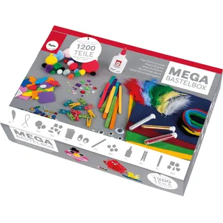 Rayher Mega Bastelbox 1200 Teile