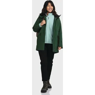 Schöffel Malkay Parka Damen Grün 40
