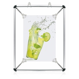 Poster-Spannrahmen »Stretch-Frame«, Aluminium