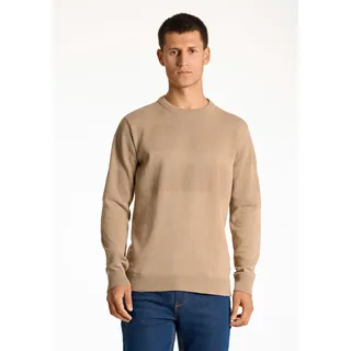 Lindbergh Strickpullover Khaki L